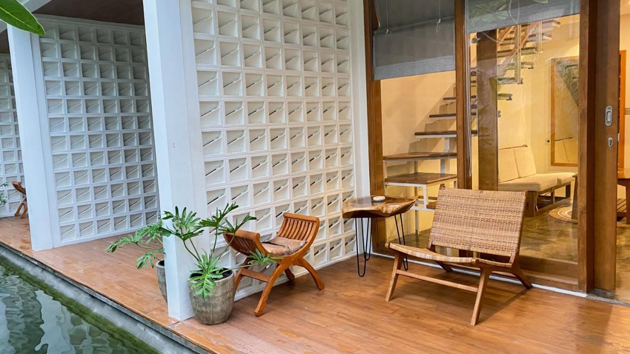 Smedi Coliving Hotel Jogjakarta Buitenkant foto