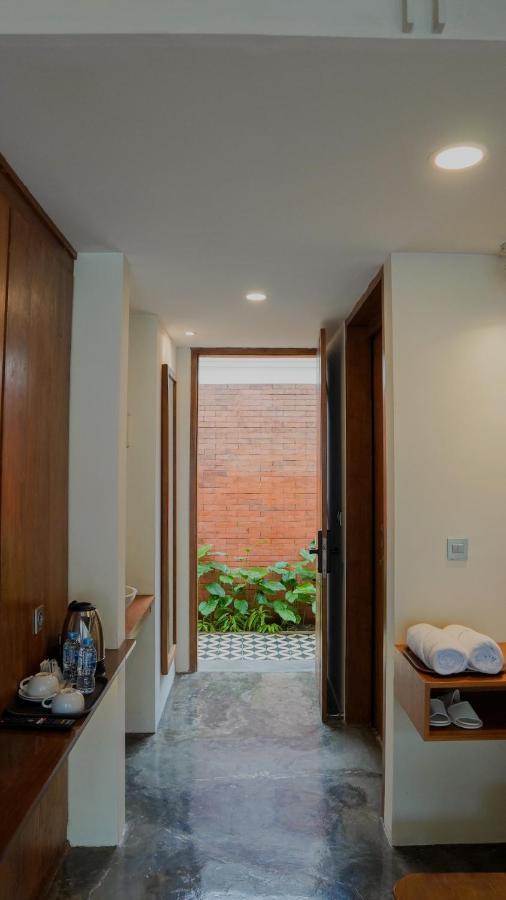Smedi Coliving Hotel Jogjakarta Buitenkant foto
