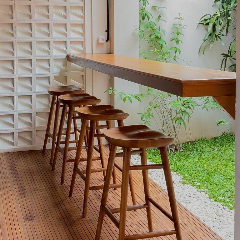 Smedi Coliving Hotel Jogjakarta Buitenkant foto
